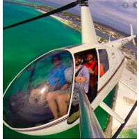 Timberview Helicopters logo - Similar company to Flynyon
