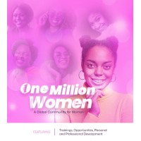 One Million Women logo - Similar company to Role Models Are Humans