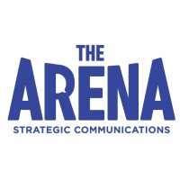 The Arena Strategic Communications logo - Similar company to Hawthorne Strategy Group