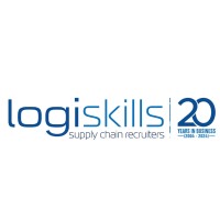 Logiskills - Supply Chain Recruiters logo - Similar company to Work Nl - Recruitment Agency