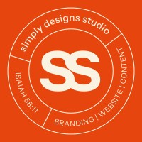 Simply Designs Studio logo - Similar company to Design Proposal With Canva & Weber