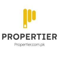 PROPERTIER logo - Similar company to Atomic It Solutions Pvt Ltd
