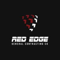 Red Edge General Contracting WLL logo - Similar company to Twelvers Trading & Contracting