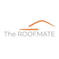 The RoofMate logo - Similar company to Rooflogic