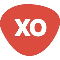 XO logo - Similar company to Cure8