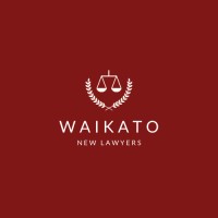 Waikato New Lawyers logo - Similar company to Rmf Silva
