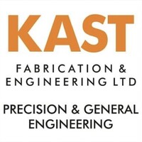 Kast Fabrications Ltd logo - Similar company to Mss Engineering (N.I.) Ltd