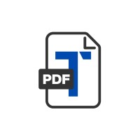 TagPDF logo - Similar company to Veectoria