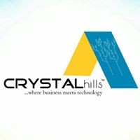 CrystalHills Softwares logo - Similar company to Telios Technologies Ltd