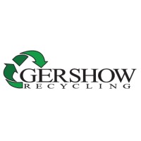 Gershow Recycling Corporation logo - Similar company to Hugo Neu Corporation