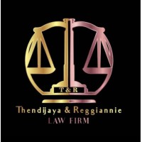 Thendijaya & Reggiannie Law Firm logo - Similar company to Rs Law Firm