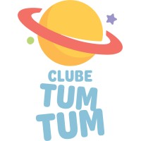 Clube de Brinquedos Tum Tum logo - Similar company to Runnerhub