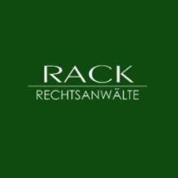 Rack Rechtsanwälte logo - Similar company to Watchworld Gmbh