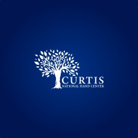 The Curtis National Hand Center logo - Similar company to Starfish Community