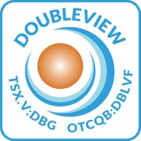 Doubleview Gold Corp logo - Similar company to T2 Metals Corporation (Tsxv: Two)