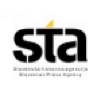 Slovenska tiskovna agencija (STA) logo - Similar company to Labgcore