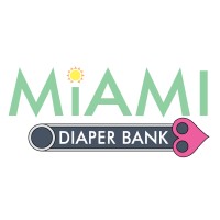 Miami Diaper Bank logo - Similar company to Square One Cares
