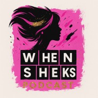 When She Speaks logo - Similar company to Black Men’S Council