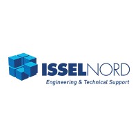 IsselNord logo - Similar company to Fincantieri Nextech Spa