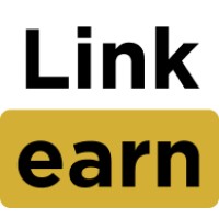 LinkEarn logo - Similar company to Cyrano.
