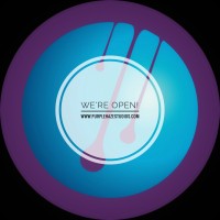 Purple Haze Studios logo - Similar company to Boing Recording Studios