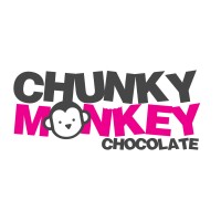 Chunky Monkey Chocolate logo - Similar company to Bare Bones Chocolate
