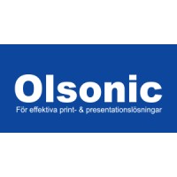 Olsonic AB logo - Similar company to Allatiders Kompetenser Ab