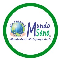 Mundo Sano Multiplaga logo - Similar company to Fumipac S.A