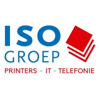 ISO Groep logo - Similar company to Solid Partners