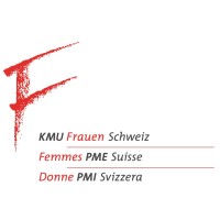 KMU Frauen Schweiz logo - Similar company to Limnosolve - Team For Applied Limnology