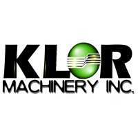 Klor Machinery logo - Similar company to Klor Apparels