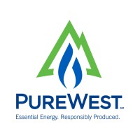 PureWest Energy logo - Similar company to Cleanconnect.Ai