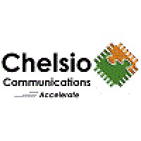 Chelsio Communications logo - Similar company to Emertxe Information Technologies