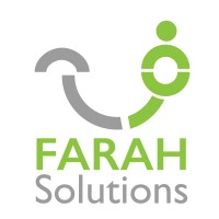 Farah Solutions logo - Similar company to Bot Beings Digital Marketing Agency