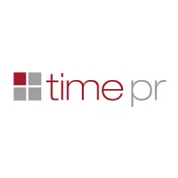 Time PR logo - Similar company to Time Advisory