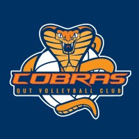 QUT Cobras Volleyball Club logo - Similar company to Wf Drivers Club