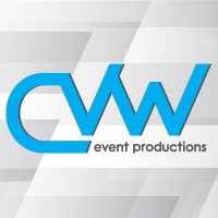 CVW Event Productions logo - Similar company to Vvc Live
