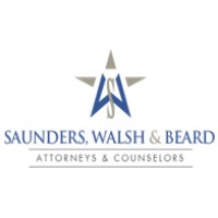Saunders, Walsh & Beard logo - Similar company to Macdonald Devin Madden Kenefick & Harris, P.C.