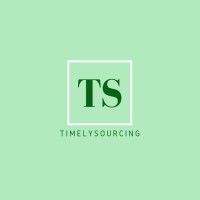 Timelysourcing logo - Similar company to Clout Studio