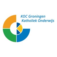 KOC Groningen katholiek onderwijs logo - Similar company to Slim Personeelsbemiddeling B.V.