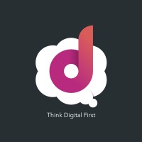 Think Digital First logo - Similar company to Hawasly L.L.C.