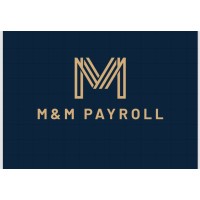 M&M PAYROLL logo - Similar company to Capote2Verre