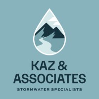 Kaz & Associates Stormwater Specialists logo - Similar company to Enviropod