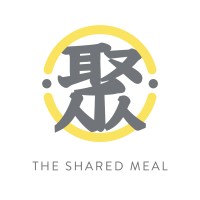 The Shared Meal logo - Similar company to Upnova Design