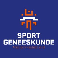 Sportgeneeskunde Midden Nederland logo - Similar company to Zkm Opleiding Reflection&Action