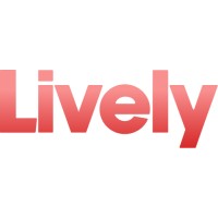 Lively logo - Similar company to Lively