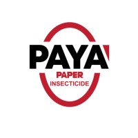 Paya Paper insecticide logo - Similar company to Diefly+