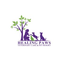 Healing Paws Veterinary Care & Pet Resort logo - Similar company to Fintechs Tv