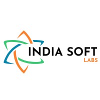 India Soft Labs logo - Similar company to Algorithmics Indore