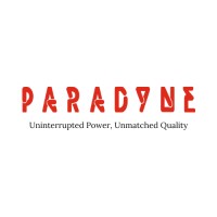 Paradyne logo - Similar company to Quantdash